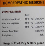 Constinil Drops SBL - The Homoeopathy Store