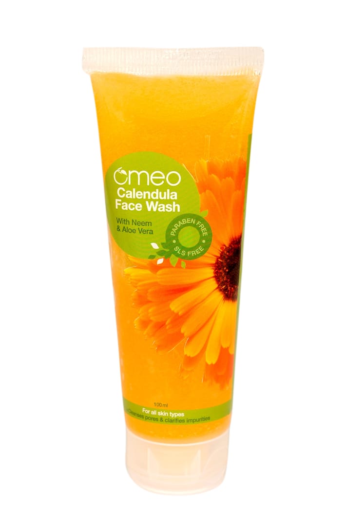 Omeo calendula facewash Bjain - Bjain- The Homoeopathy Store