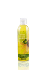 Omeo Arnica Shampoo 100 ml - The Homoeopathy Store