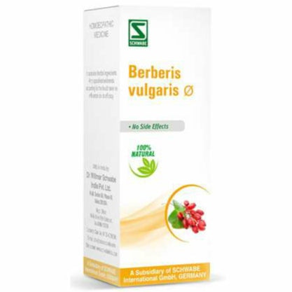 Berberis Vulgaris Q - Dr. Willmar Schwabe India- The Homoeopathy Store