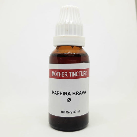 Pareira brava Q 30 ml Bakson - Bakson- The Homoeopathy Store