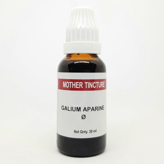 Galium aparine Q 30 ml Bakson - Bakson- The Homoeopathy Store