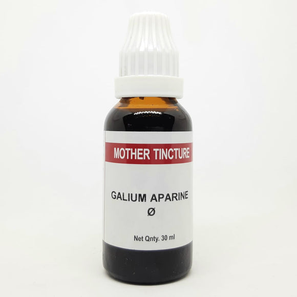 Galium aparine Q 30 ml Bakson - The Homoeopathy Store