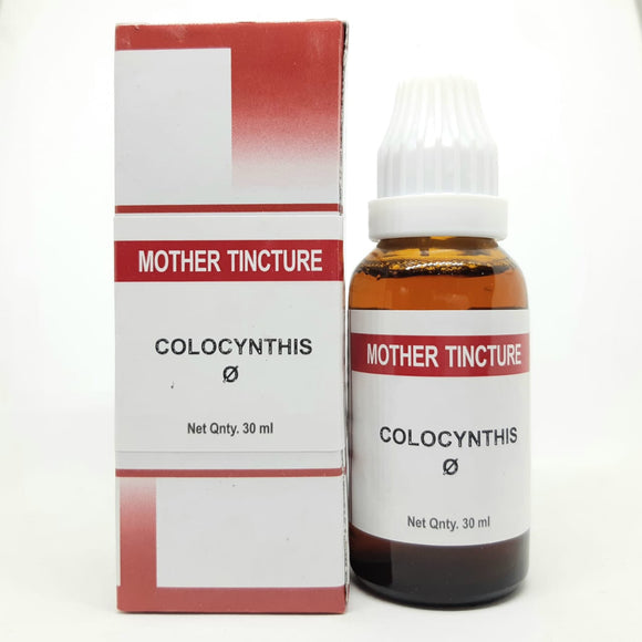 Colocynthis Q 30 ml Bakson - The Homoeopathy Store
