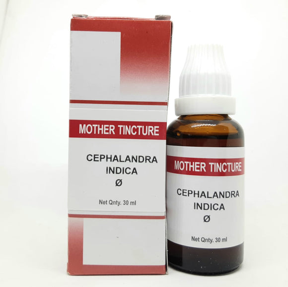 Cephalandra Indica Q 30 ml Bakson - The Homoeopathy Store