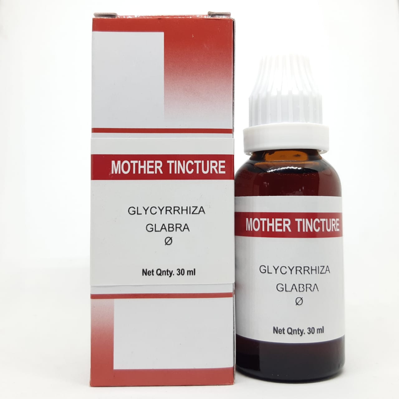 Glycyrrhiza glabra Q 30 ml Bakson - Bakson- The Homoeopathy Store