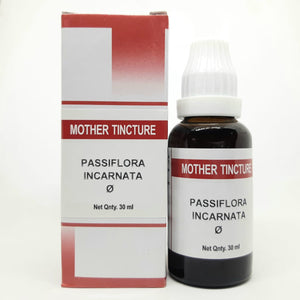 Passiflora Incarnata Q 30 ml Bakson - The Homoeopathy Store
