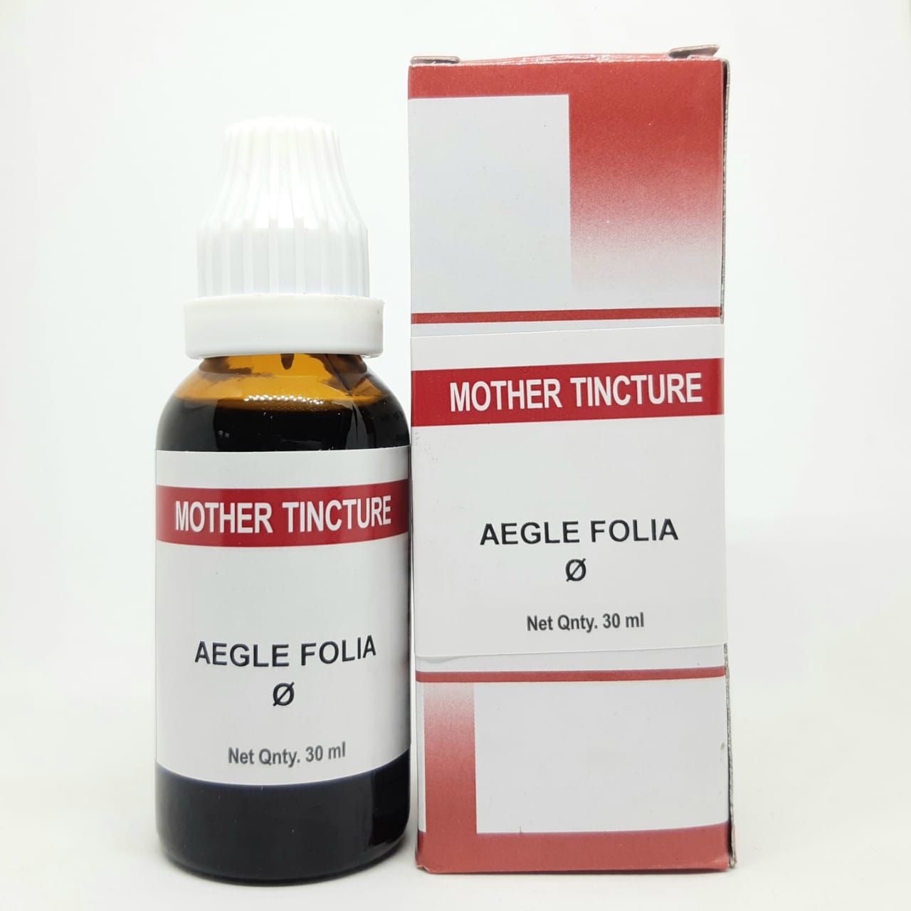 Aegle folia Q 30 ml Bakson - Bakson- The Homoeopathy Store