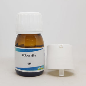 Colocynthis 1M 20 ml Boiron - The Homoeopathy Store