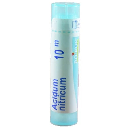 Acidum nitricum 10M Boiron Multi Dose Tube - Boiron- The Homoeopathy Store