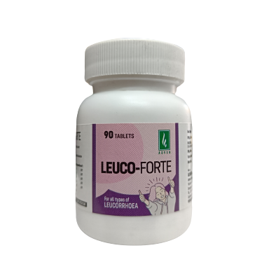 Leuco-Forte Tablets Adven 90 tabs - Adven- The Homoeopathy Store