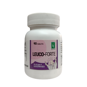 Leuco-Forte Tablets Adven 90 tabs - The Homoeopathy Store