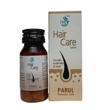 Hair Care Tablets PHL New Pack - PHL- The Homoeopathy Store