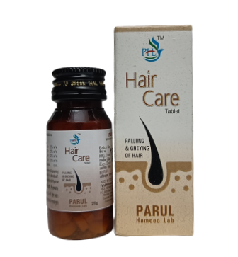 Hair Care Tablets PHL New Pack - The Homoeopathy Store