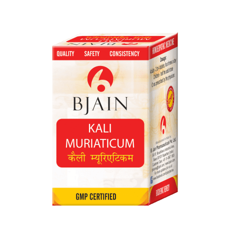 Kali Mur - Bjain- The Homoeopathy Store