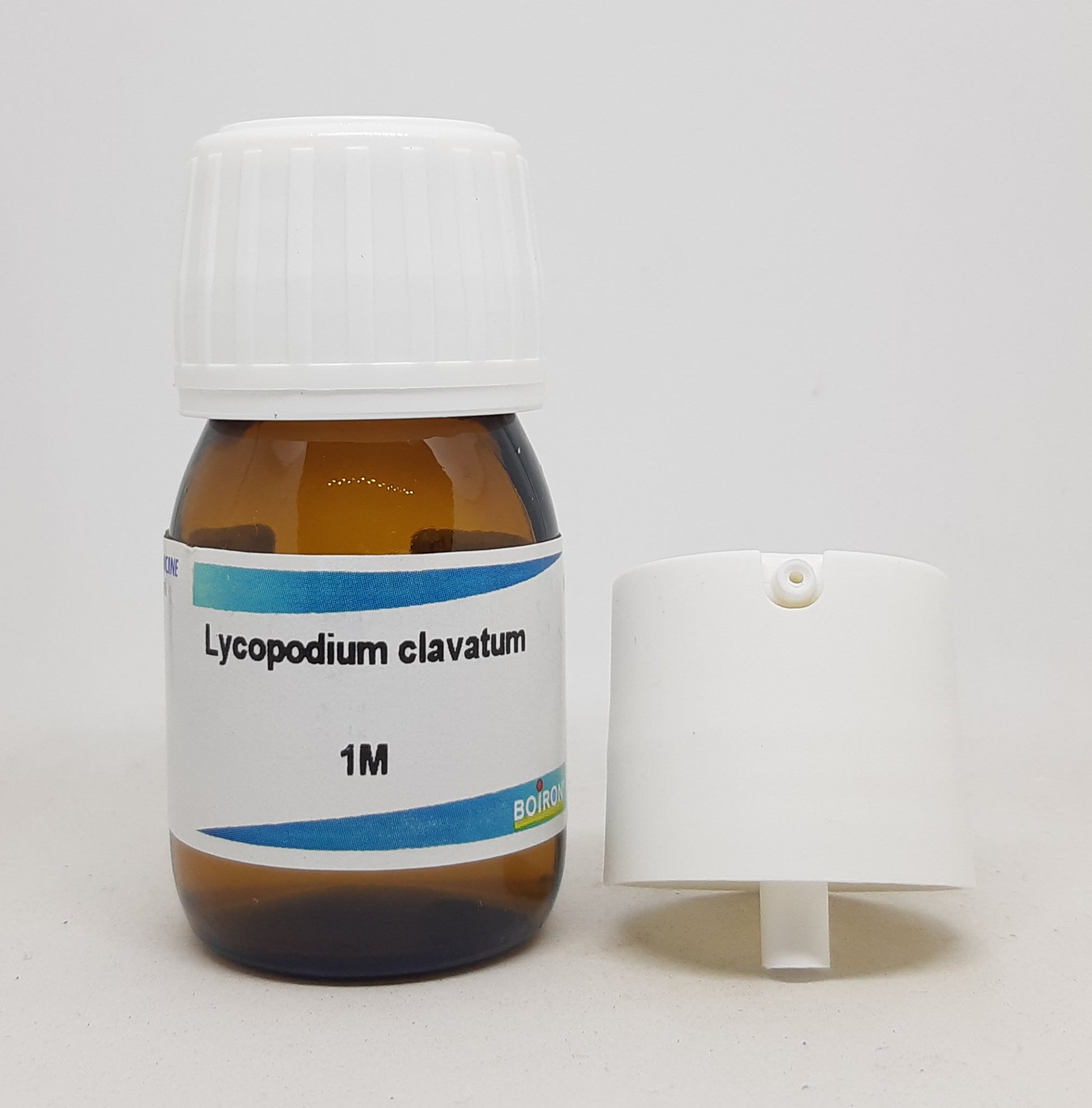 Lycopodium clavatum 1M 20 ml Boiron - Boiron- The Homoeopathy Store