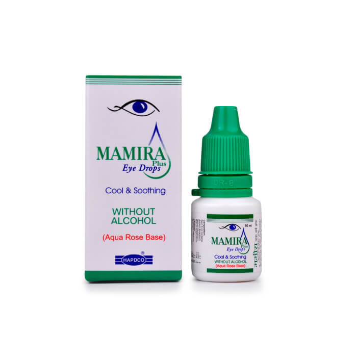 Mamira Eye Drops HAPDCO - HAPDCO- The Homoeopathy Store