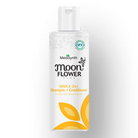 Medisynth Moon Flower Shampoo - The Homoeopathy Store