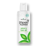 Moon Flower Pure Arnica Hair Oil - The Homoeopathy Store