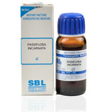 SBL Passiflora incarnata Q 30 ml - The Homoeopathy Store