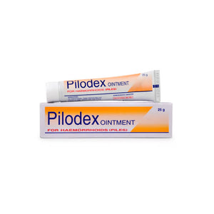 Pilodex Ointment HAPDCO - The Homoeopathy Store