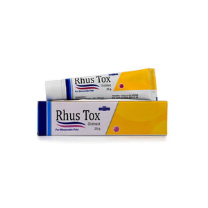 Rhus Tox Ointment HAPDCO - The Homoeopathy Store