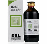 Stobal Cough syrup - The Homoeopathy Store
