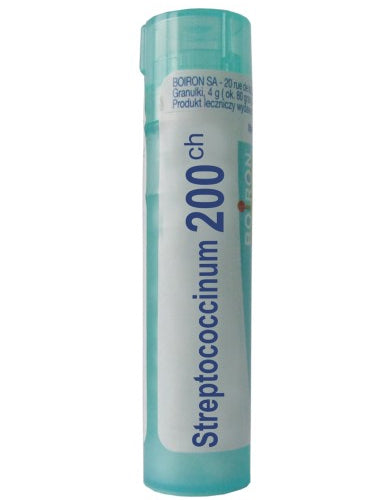 Streptococcinum 200 Boiron - Boiron- The Homoeopathy Store