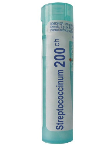 Streptococcinum 200 Boiron - The Homoeopathy Store