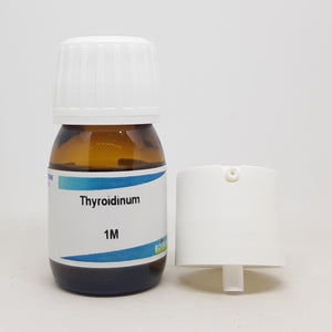Thyroidinum 1M 20 ml Boiron - The Homoeopathy Store