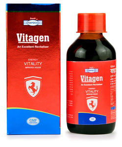 VITAGEN SYRUP HAPDCO - The Homoeopathy Store