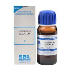 Lycopodium clavatum Q SBL 30 ml - The Homoeopathy Store