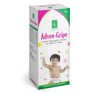 Adven-Gripe Syrup 150 - The Homoeopathy Store