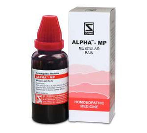 Alpha MP - The Homoeopathy Store