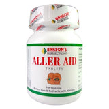 Aller Aid Tablets Bakson - The Homoeopathy Store