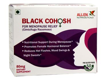 Black cohosh Allen - Allen- The Homoeopathy Store