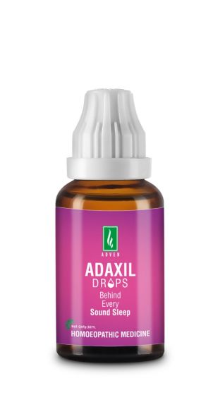 Adaxil Drops Adven - Adven- The Homoeopathy Store