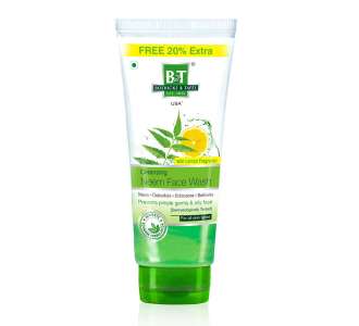 BT Cleansing neem face wash - Dr. Willmar Schwabe India- The Homoeopathy Store