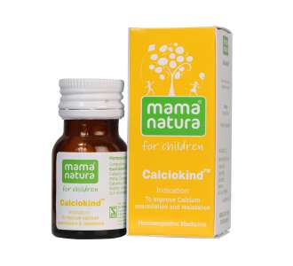 Calciokind - Dr. Willmar Schwabe India- The Homoeopathy Store