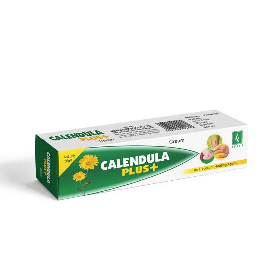 Calendula Plus Cream Adven - The Homoeopathy Store