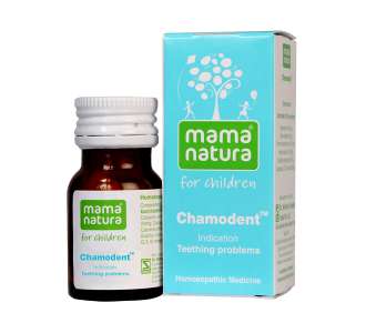 Chamodent - Dr. Willmar Schwabe India- The Homoeopathy Store