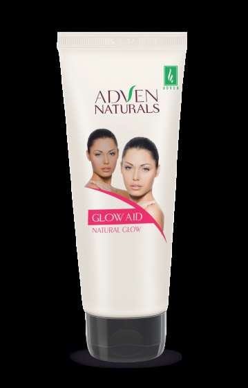 Adven Naturals Glow Aid Fairness Cream - Adven- The Homoeopathy Store