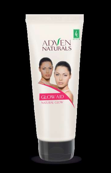 Adven Naturals Glow Aid Fairness Cream - The Homoeopathy Store