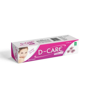 D-Care Complete Cream Adven 30 gm - The Homoeopathy Store