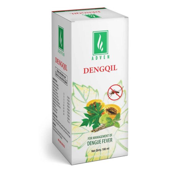 Dengqil Syrup Adven 180ml - Adven- The Homoeopathy Store