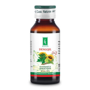 Dengqil Syrup Adven 180ml - The Homoeopathy Store