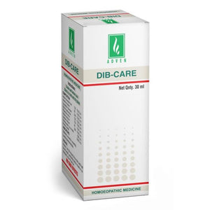 Dib-Care Drops Adven - The Homoeopathy Store