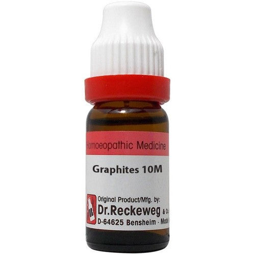 Dr Reckeweg Graphites 10M - Dr. Reckeweg- The Homoeopathy Store