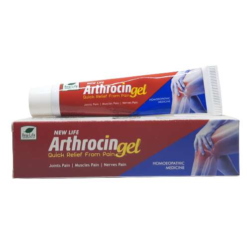 Arthrocin Gel New Life - New Life- The Homoeopathy Store