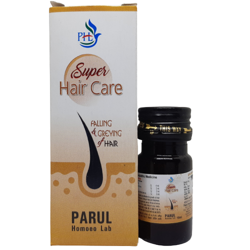 Super Hair Care PHL New Pack - PHL- The Homoeopathy Store